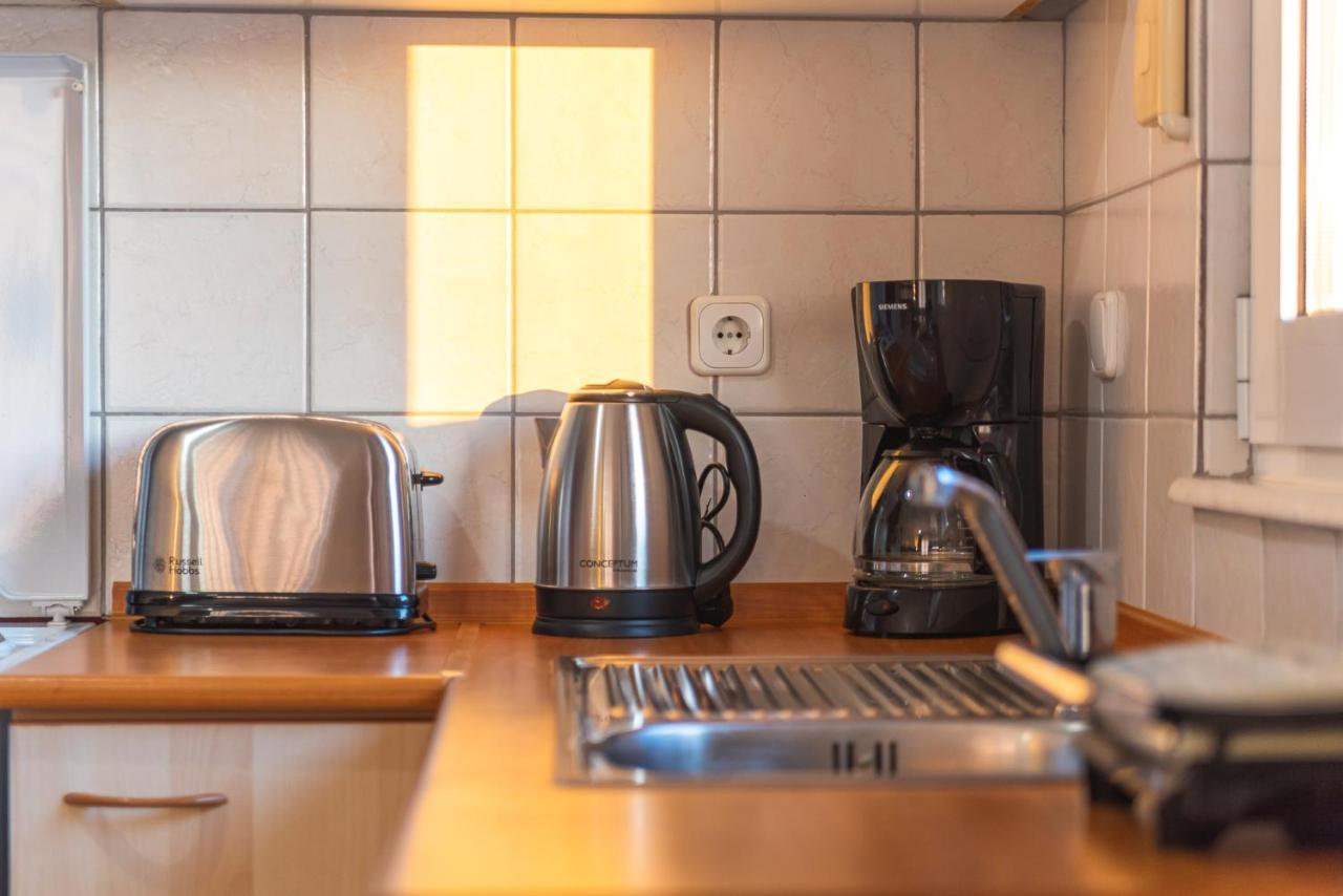 Likehome Apartments Kumçiftliği Dış mekan fotoğraf