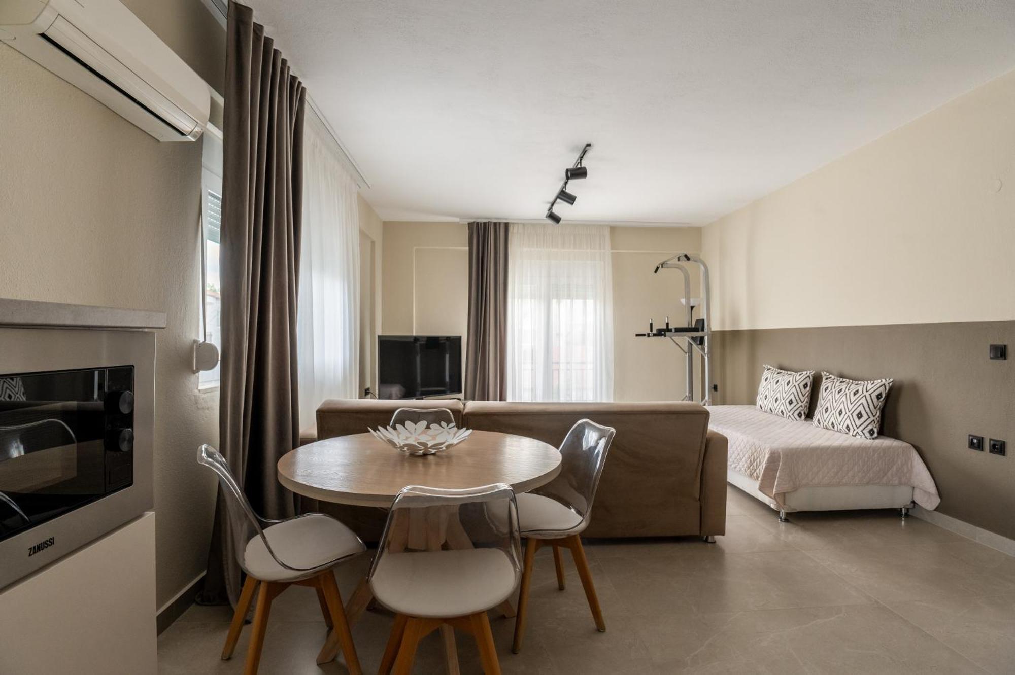Likehome Apartments Kumçiftliği Dış mekan fotoğraf